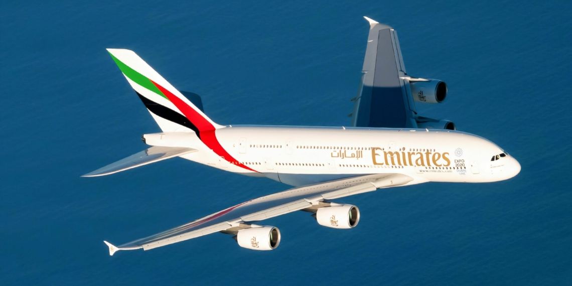 Emirates 1st To Add IATA Turbulence Aware To Its Planes scaled - Travel News, Insights & Resources.