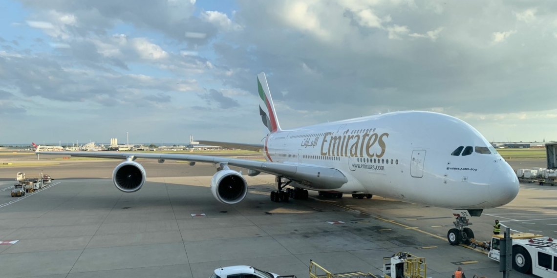 Emirates A380 Business Class From London Heathrow To Dubai scaled - Travel News, Insights & Resources.
