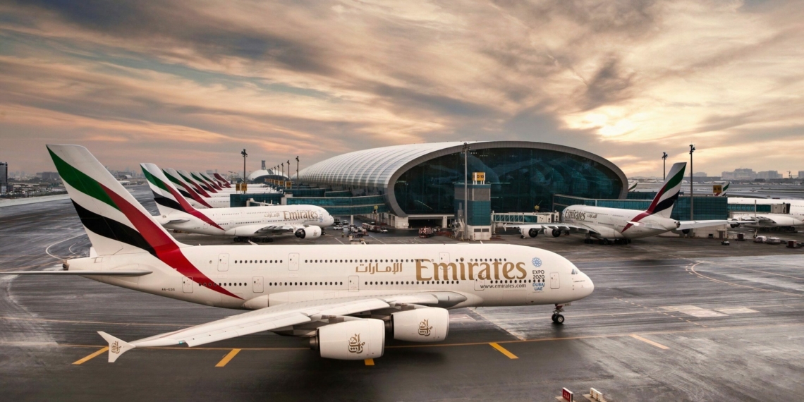 Emirates A380 Economy Class From Paris To Dubai scaled - Travel News, Insights & Resources.