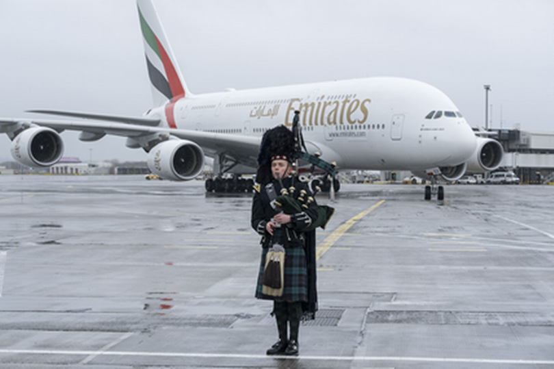 Emirates A380 celebrates 20 years of airline flying to and - Travel News, Insights & Resources.