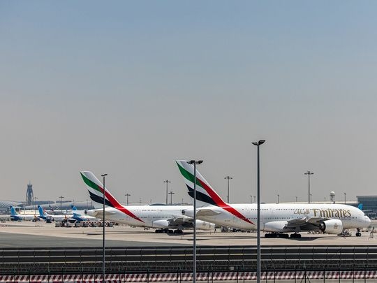 Emirates Airlines settles 15 million US fine for operating over - Travel News, Insights & Resources.