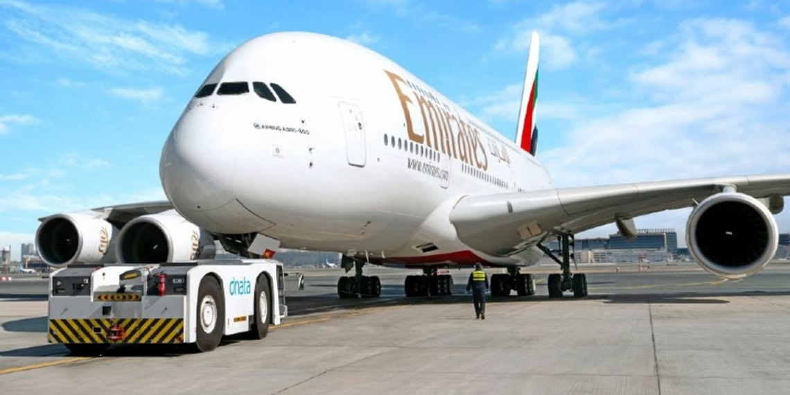 Emirates Enhances NDC Connection through Travelport Upgrade - Travel News, Insights & Resources.