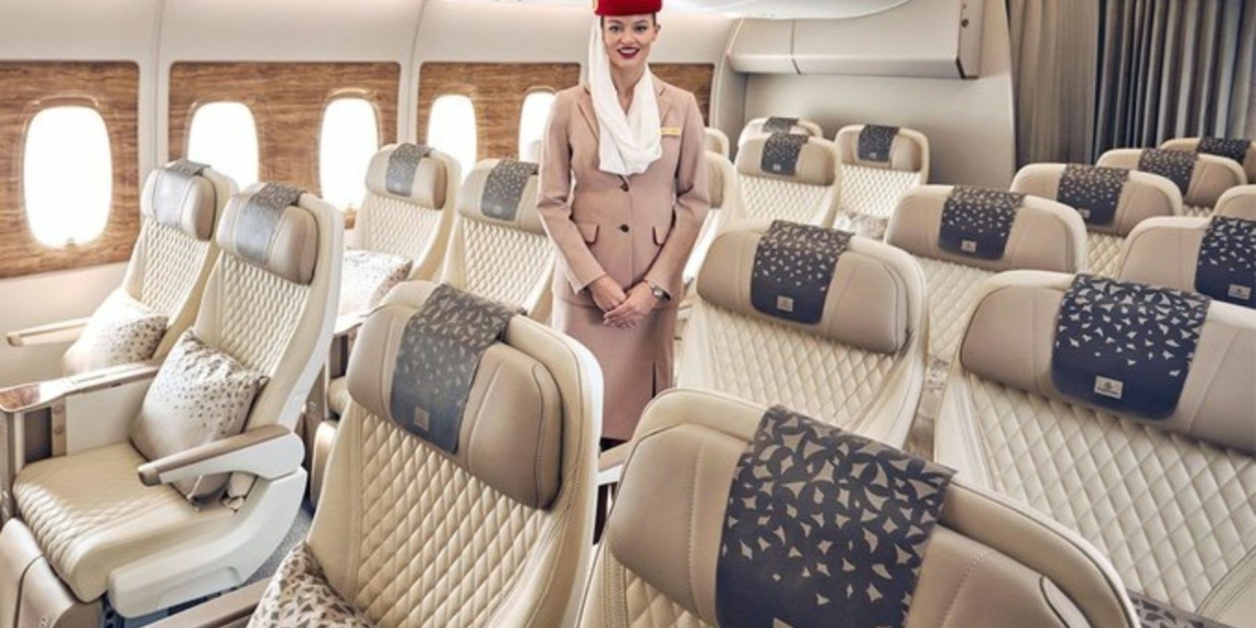 Emirates Introduces Premium Economy Seats On Its Flights To Osaka - Travel News, Insights & Resources.
