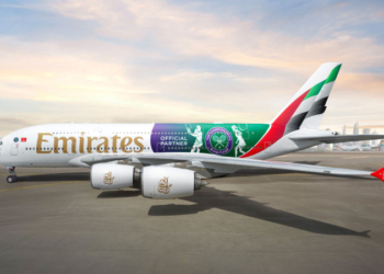 Emirates Joins Wimbledon as Official Airline Partner Promises Exciting Tournament - Travel News, Insights & Resources.