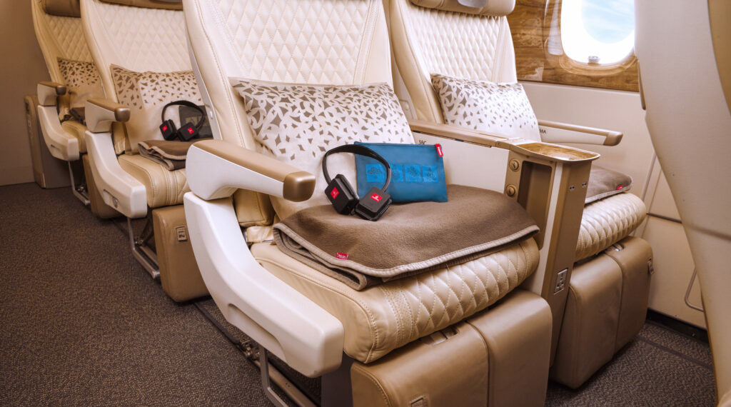 Emirates Marks 1 Year of Premium Economy Flights in Singapore - Travel News, Insights & Resources.