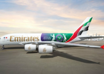 Emirates Named Official Airline Partner of Wimbledon Tennis Championships - Travel News, Insights & Resources.