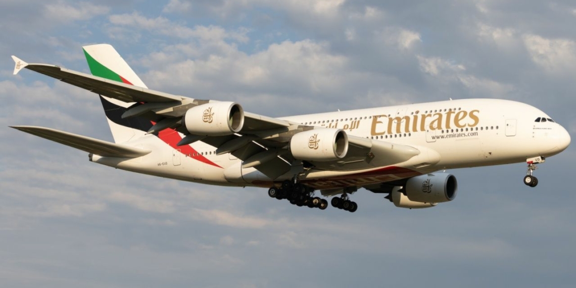 Emirates Says The Industry Will Be More Concerned About Passenger - Travel News, Insights & Resources.
