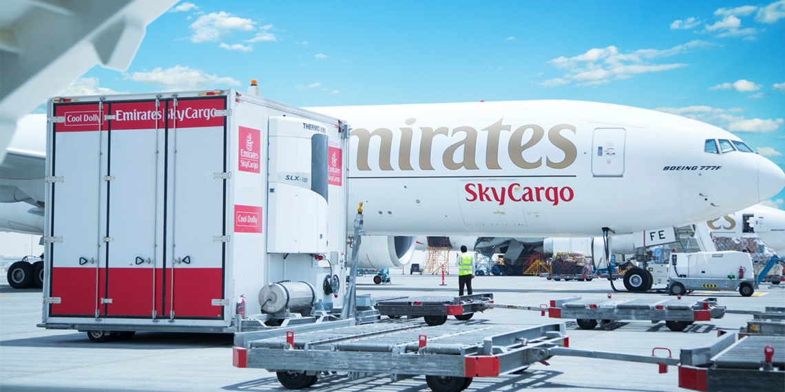 Emirates SkyCargo Stays the Course with 777 300ER Freighter Conversions Despite - Travel News, Insights & Resources.