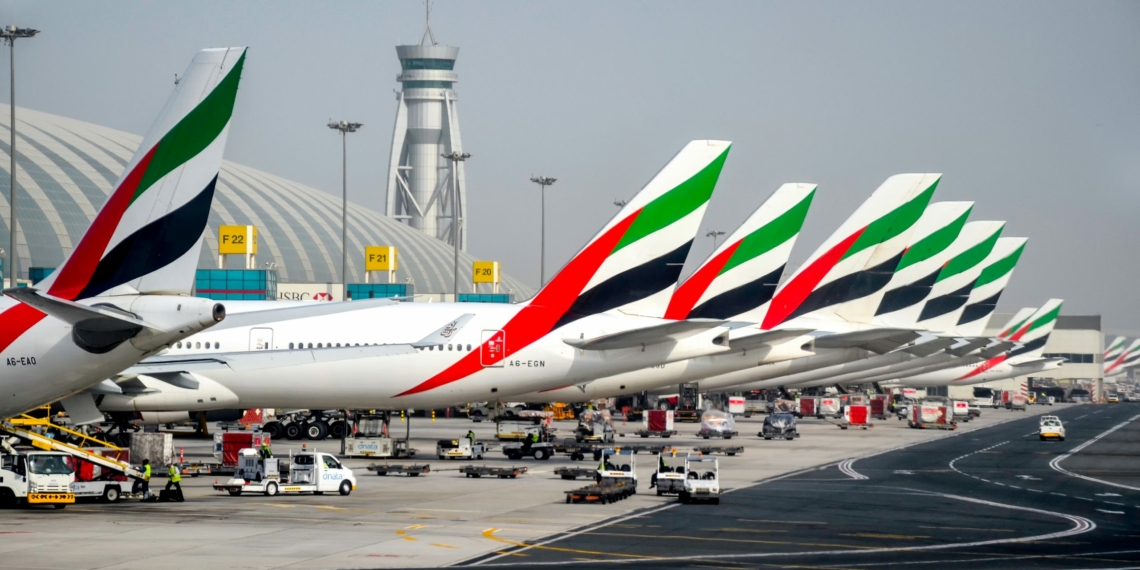 Emirates Slapped With Big 18 Million Fine For Flying Through - Travel News, Insights & Resources.