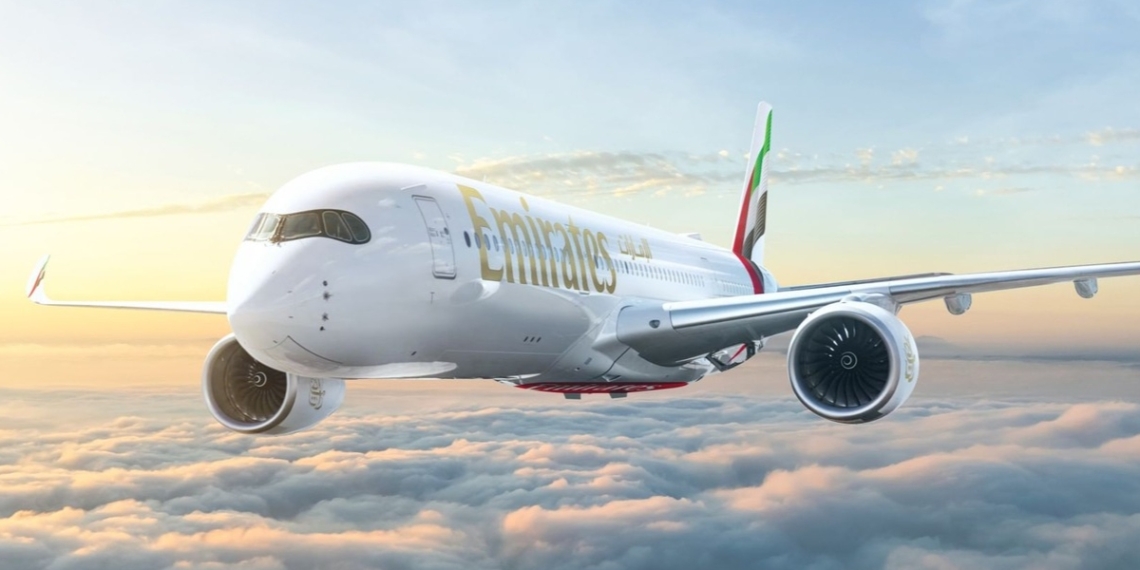 Emirates green aviation initiative slashes fuel burn by 48000 tons - Travel News, Insights & Resources.