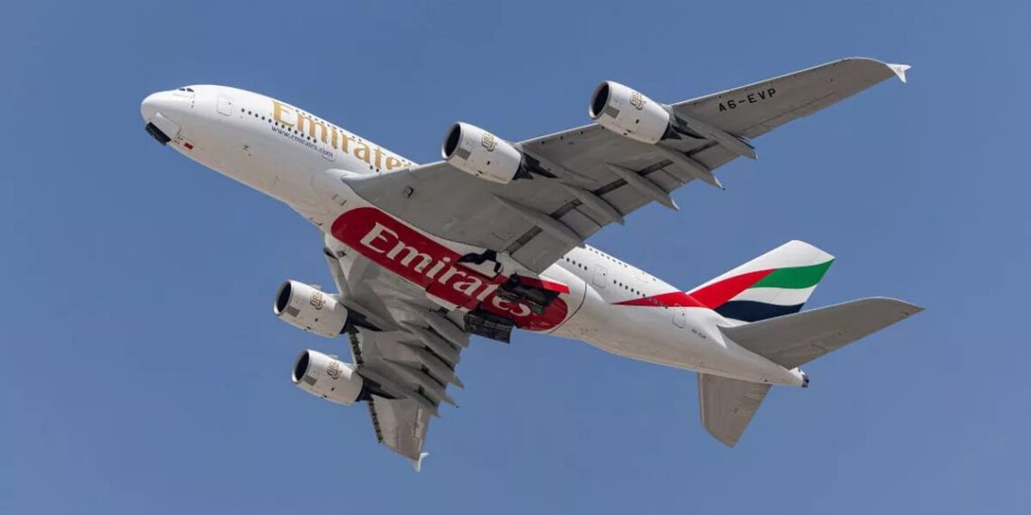 Emirates issues statement after Jack Fowler almost died from allergic - Travel News, Insights & Resources.