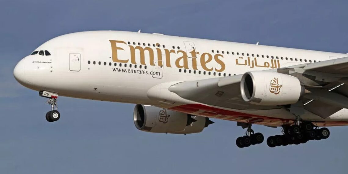 Emirates issues statement after TV star almost died from allergic - Travel News, Insights & Resources.