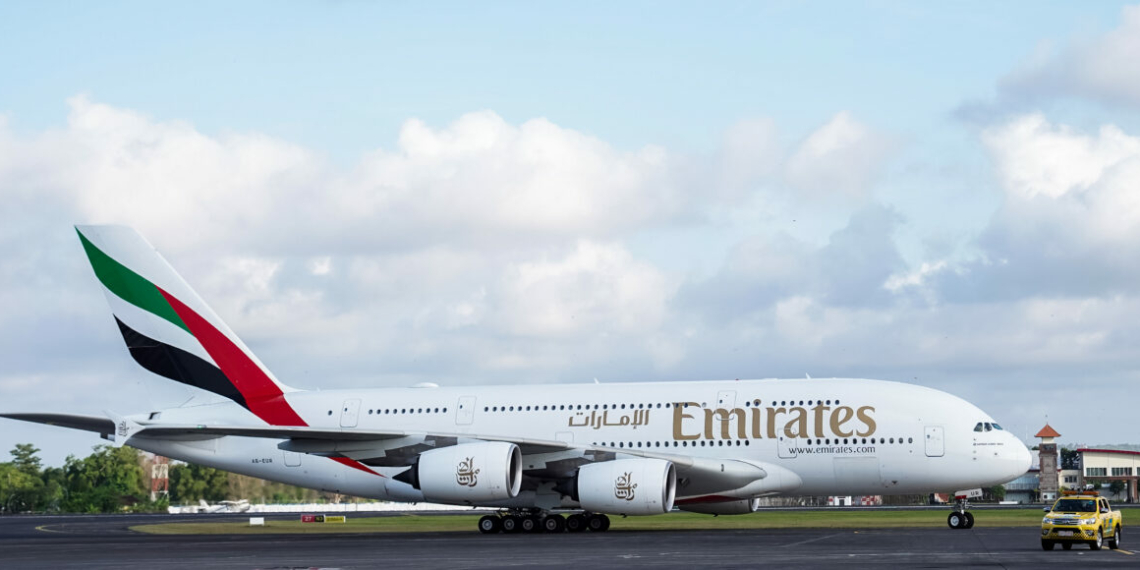 Emirates launches sustainable aviation fuel use in Asia - Travel News, Insights & Resources.