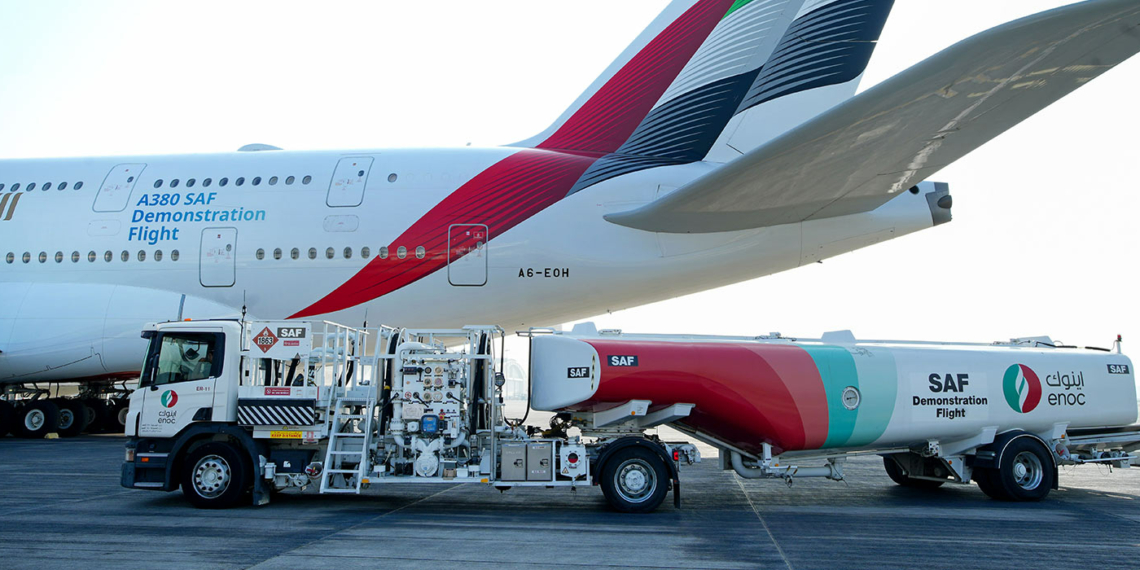 Emirates operating initiatives save 48000 tonnes of fuel.ashx - Travel News, Insights & Resources.