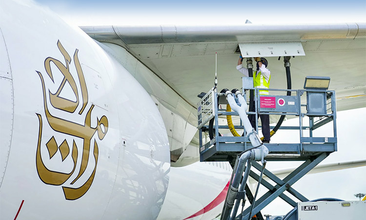 Emirates powers flights with sustainable aviation fuel from Singapore.ashx - Travel News, Insights & Resources.
