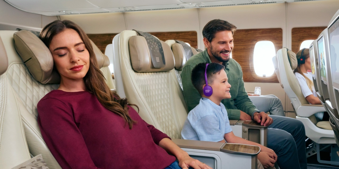 Emirates upcycles aircraft interiors TTR Weekly - Travel News, Insights & Resources.