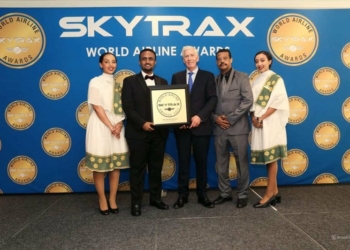 Ethiopian Airlines Named Best Airlines in Africa for the 7th - Travel News, Insights & Resources.