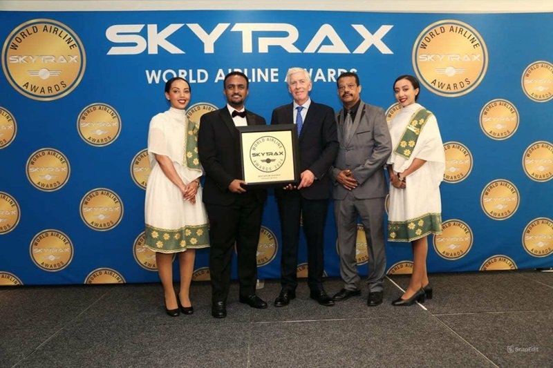 Ethiopian Airlines Named Best Airlines in Africa for the 7th - Travel News, Insights & Resources.