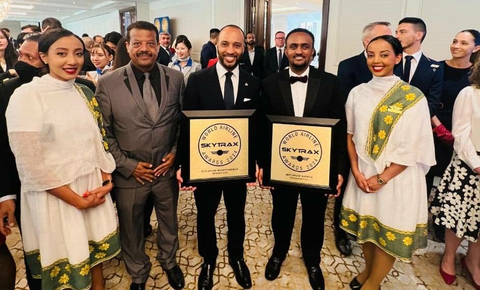 Ethiopian Airlines Wins Skytraxs Best Airline in Africa title - Travel News, Insights & Resources.