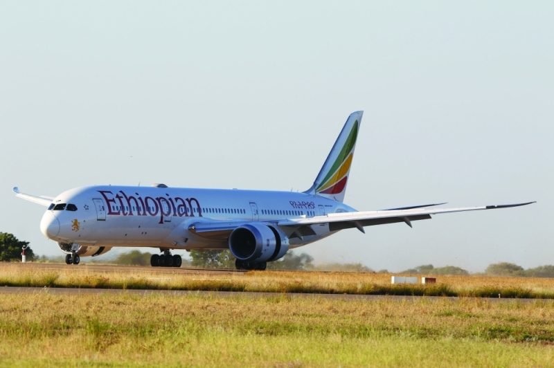Ethiopian Airlines inaugural flight lands in Maun - Travel News, Insights & Resources.