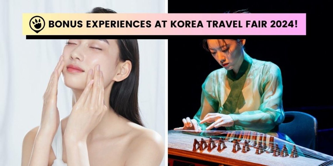 Exciting Experiences at Korea Travel Fair 2024 Singapore - Travel News, Insights & Resources.