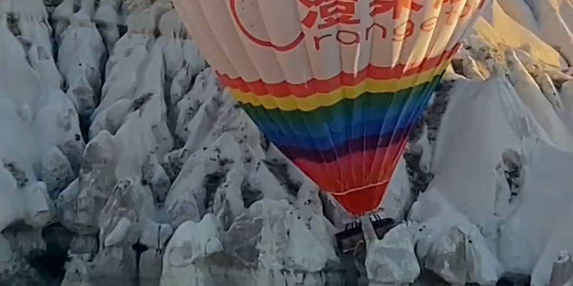 Exclusive Brits Horrified as Tourist packed Giant Hot Air Balloon Crashes - Travel News, Insights & Resources.