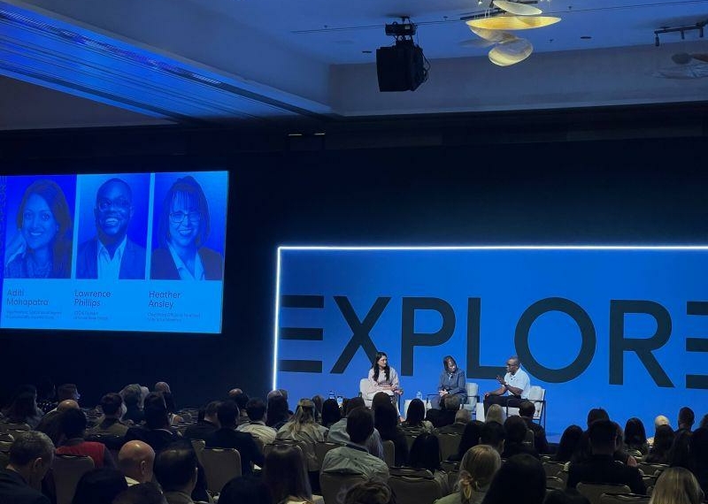 Expedia Groups 25th EXPLORE Conference Championing - Travel News, Insights & Resources.