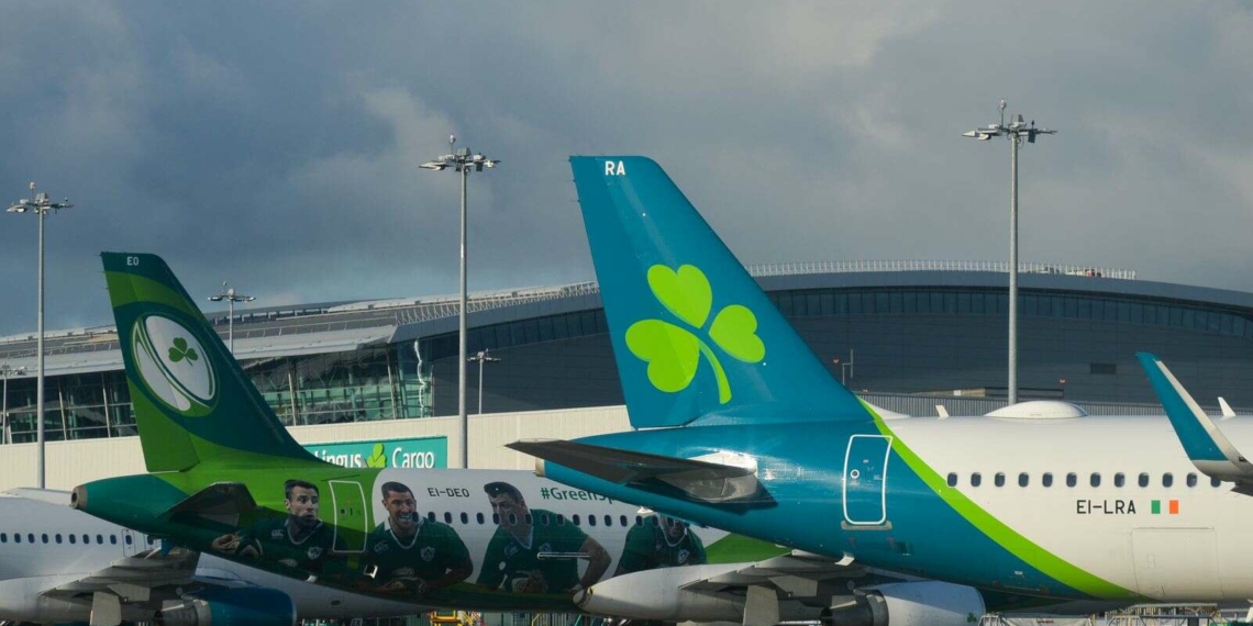 Explainer How does Aer Lingus industrial action impact Irelands billion euro - Travel News, Insights & Resources.