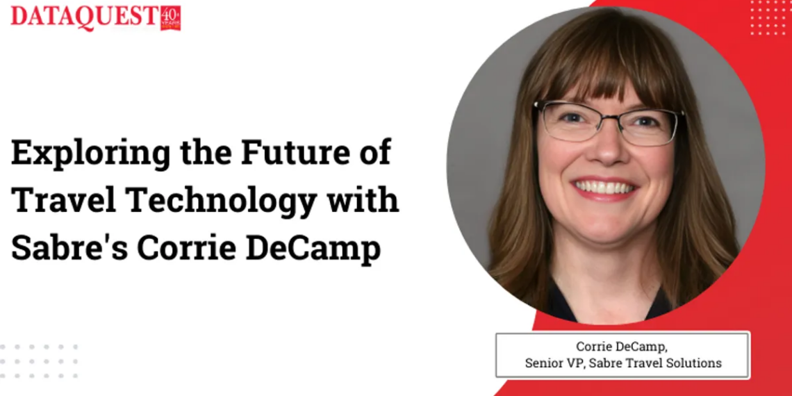 Exploring the Future of Travel Technology with Sabres Corrie DeCamp - Travel News, Insights & Resources.