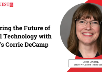 Exploring the Future of Travel Technology with Sabres Corrie DeCamp - Travel News, Insights & Resources.