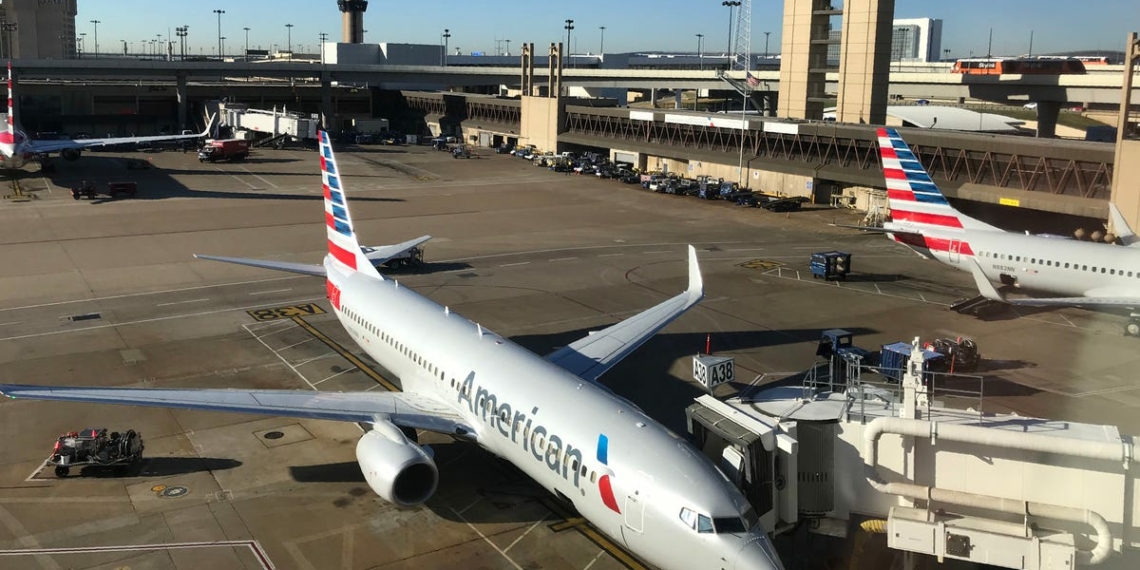 FAA sues American Airlines passenger 81950 for violent behavior - Travel News, Insights & Resources.
