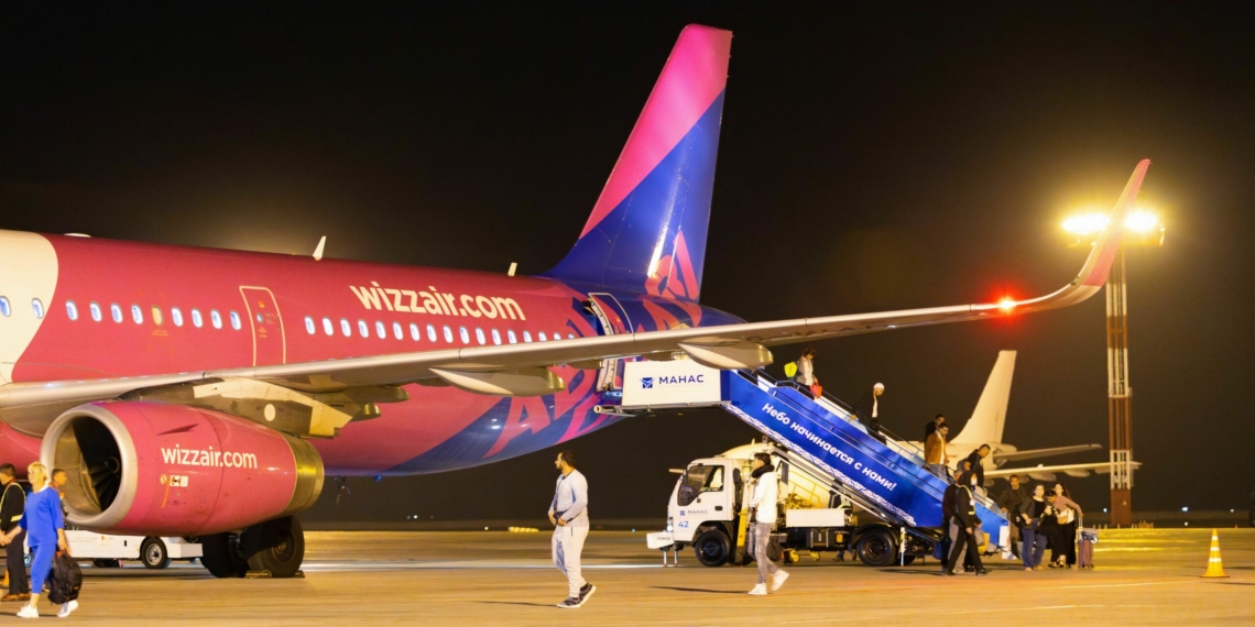 Feeling Sleepy Wizz Airs 19 Overnight Red Eye Routes This Summer scaled - Travel News, Insights & Resources.
