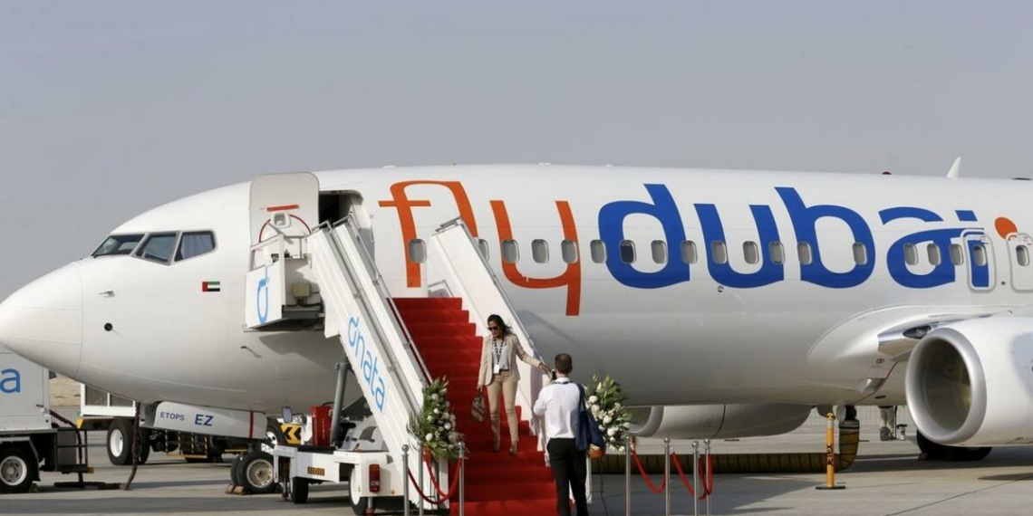 Fighting coronavirus After Emirates flydubai also offers free global cover.com - Travel News, Insights & Resources.