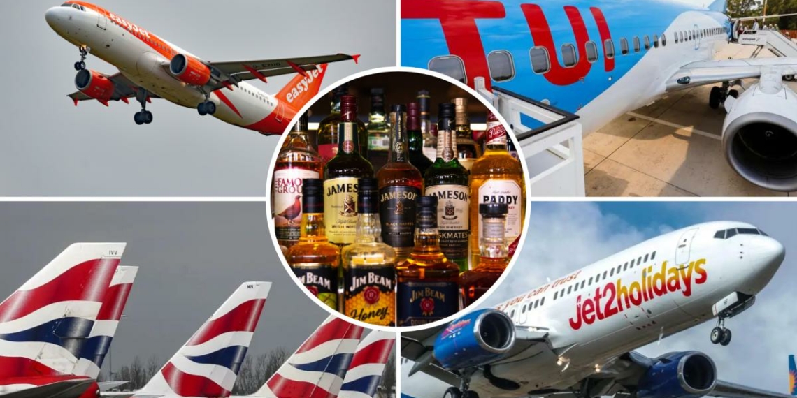 Find out the alcohol rules for easyJet Jet2 Ryanair British - Travel News, Insights & Resources.