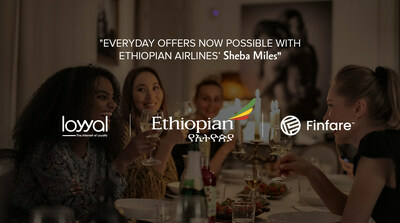 Finfare Connect Joins Ethiopian Airlines and Loyyal to Launch Innovative - Travel News, Insights & Resources.