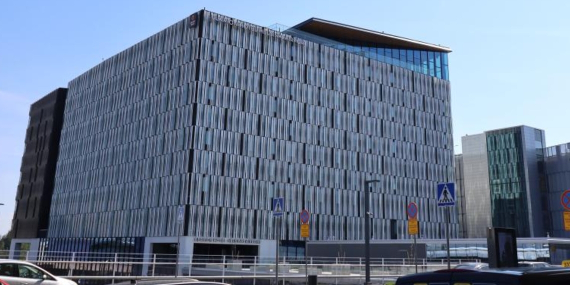 Finlands Largest Hotel Complex Opens at Helsinki Airport - Travel News, Insights & Resources.