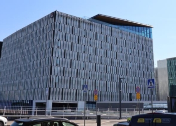 Finlands Largest Hotel Complex Opens at Helsinki Airport - Travel News, Insights & Resources.