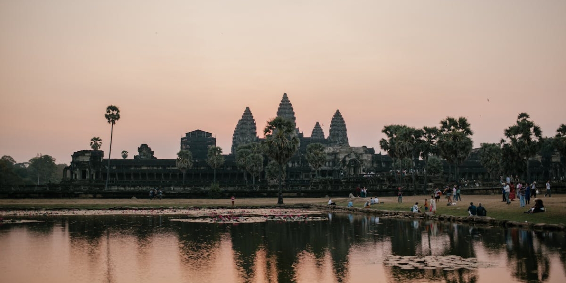 First Ever Direct Flight Between Cambodia and India Takes Off - Travel News, Insights & Resources.