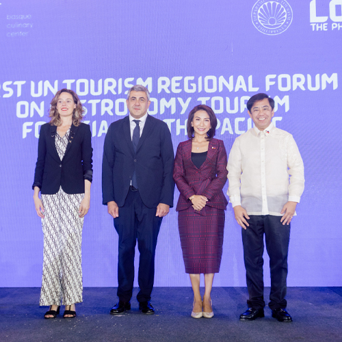 First Gastronomy Tourism Forum for Asia and Pacific Unites Governments - Travel News, Insights & Resources.