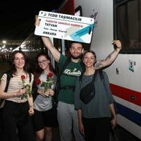 First journey accomplished by new tourist train - Travel News, Insights & Resources.