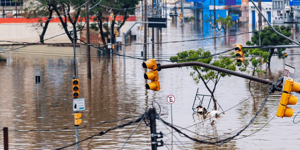 Flooding forces closure of Porto Alegre airport impacting tourism across - Travel News, Insights & Resources.