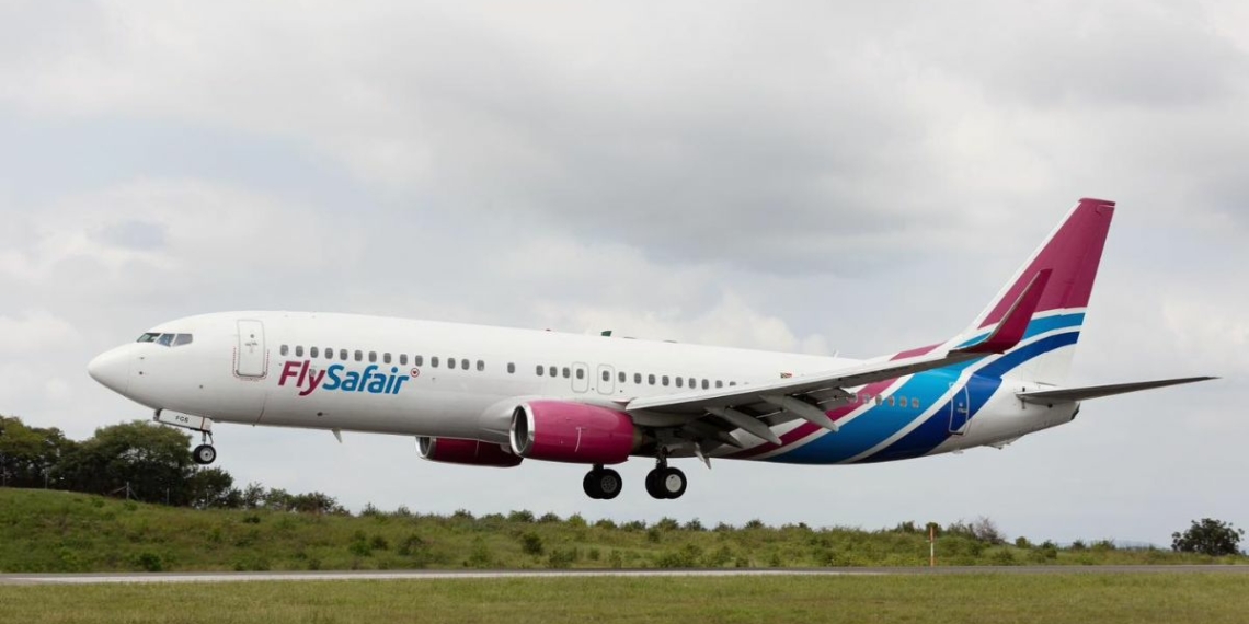 FlySafair Is The Most Punctual Airline In Middle East - Travel News, Insights & Resources.