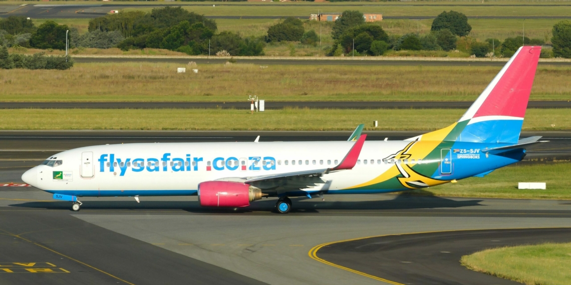 FlySafair Rethinks Victoria Falls Routes Will Add More Frequencies scaled - Travel News, Insights & Resources.