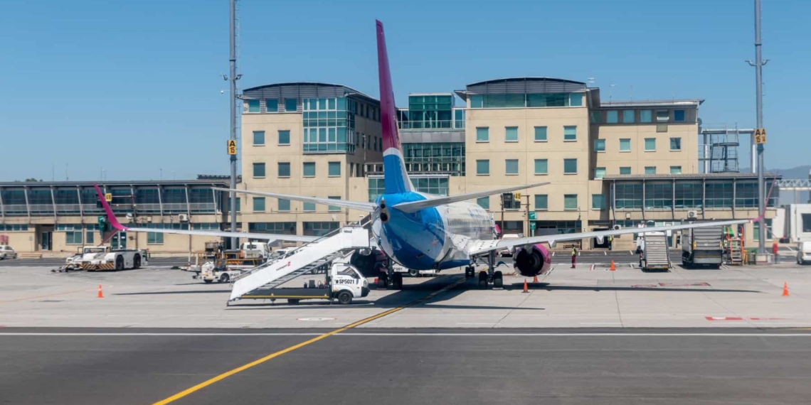 FlySafair security check triggered by comments from passengers two suspects - Travel News, Insights & Resources.