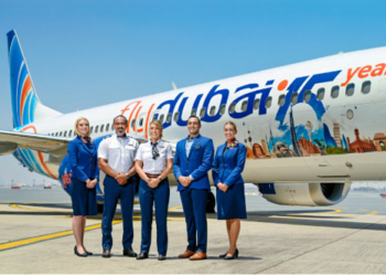 Flydubai celebrates 15th anniversary TTR Weekly - Travel News, Insights & Resources.