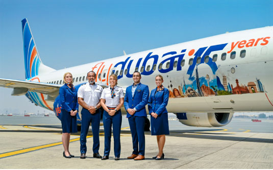 Flydubai celebrates 15th anniversary TTR Weekly - Travel News, Insights & Resources.