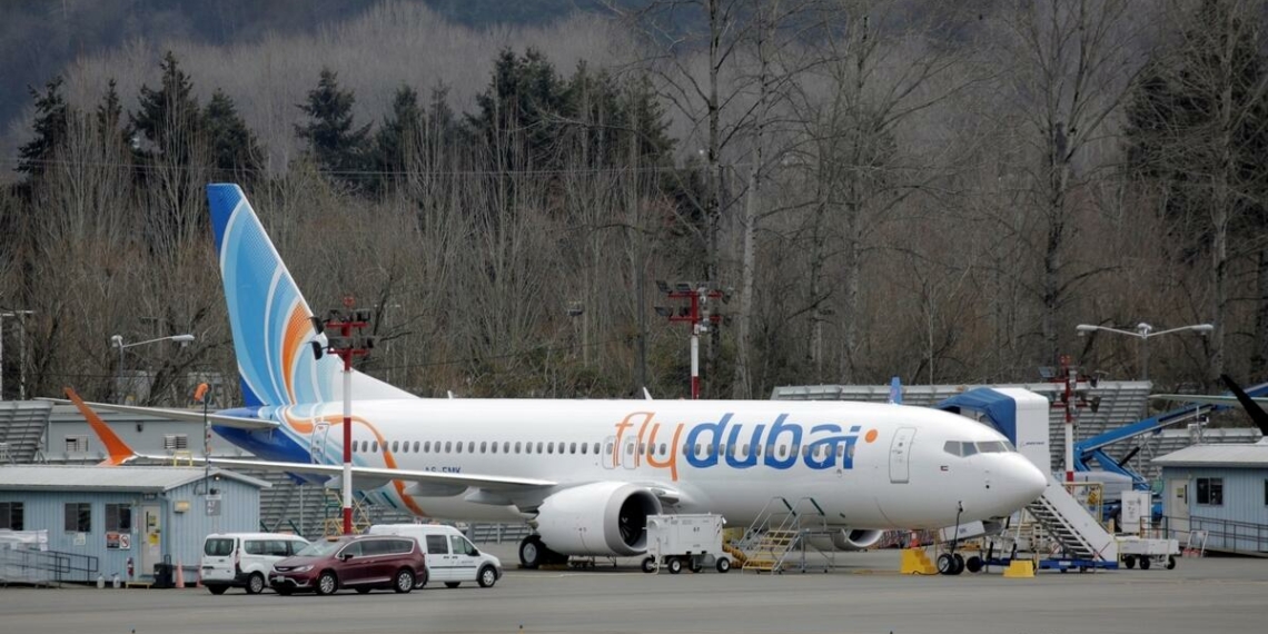 Flydubai grounds Boeing 737 Max fleet.com - Travel News, Insights & Resources.