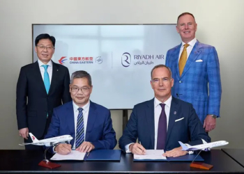 Forging new Frontiers Riyadh Air and China Eastern Airlines join - Travel News, Insights & Resources.
