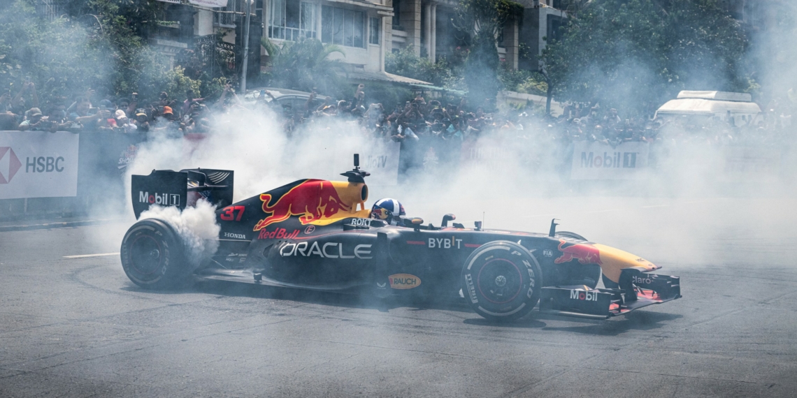 Formula 1 legend set to hit Sandtons streets - Travel News, Insights & Resources.