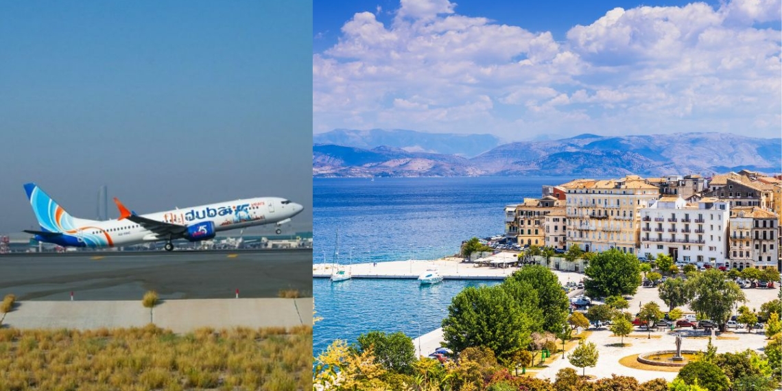 From Corfu To Male flydubai Adds 7 New Island Destinations - Travel News, Insights & Resources.